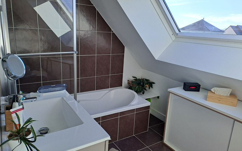 
Maison  6 pièces - Sens de Bretagne !
 - Photo 12