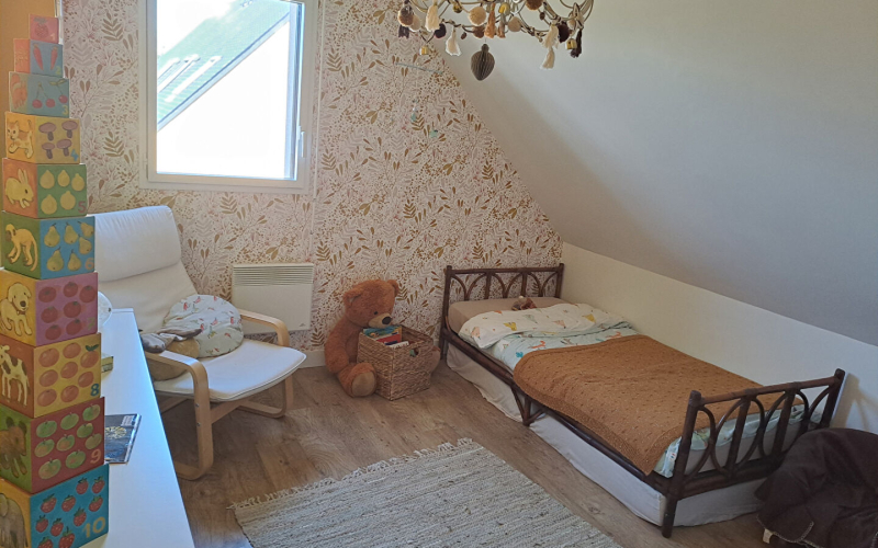 
Maison  6 pièces - Sens de Bretagne !
 - Photo 5