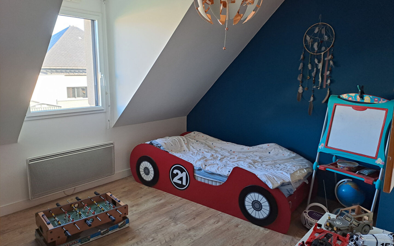 
Maison  6 pièces - Sens de Bretagne !
 - Photo 6