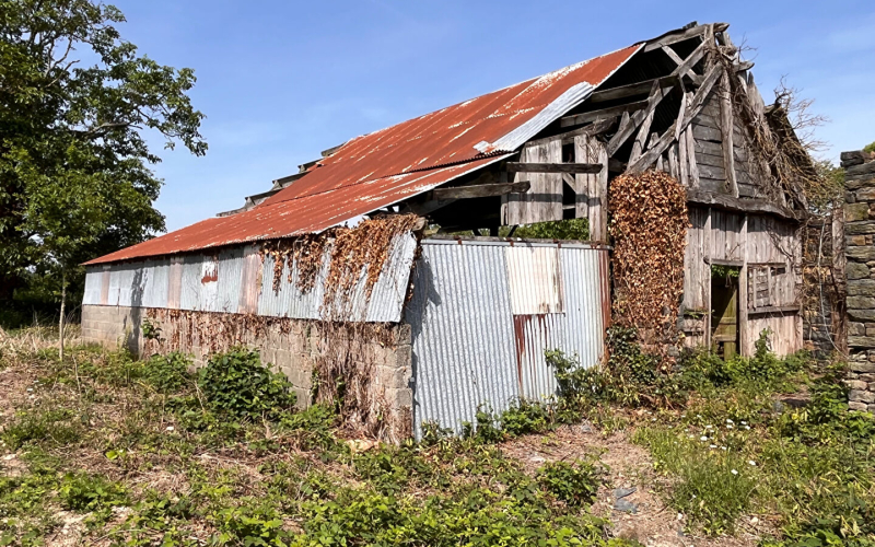 
VITRE (35) - fermette sur 1ha 60a.
 - Photo 3