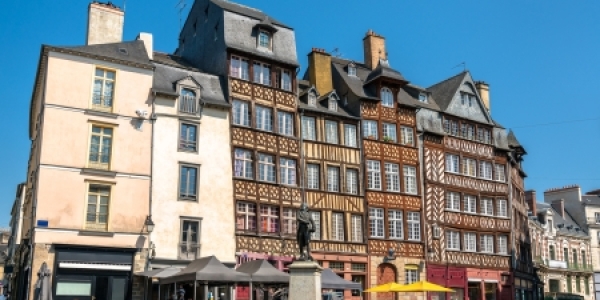 Rennes fait partie des meilleures villes de France