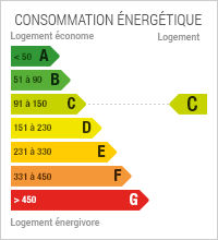 Diagnostic de Performance énergétique Diagnostic de Performance énergétique de niveau C